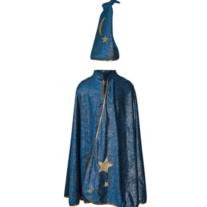 Sternencape mit Hut