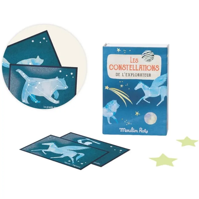 Sternenkonstellation - Glow in the Dark