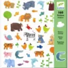 Sticker – Allerlei Tiere, 160 Stück