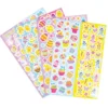 Sticker Set Ostern, 16 Bögen