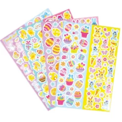 Sticker Set Ostern, 16 Bögen