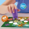 Sticker-Stempel – Dschungeltiere