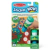 Sticker WOW! Stickerstempel Set - Dinosaurier