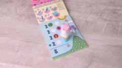 Sticker WOW! Stickerstempel Set - Einhorn