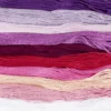 Stickgarn - Lila & Pink, 10 x 8 Meter