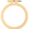 Stickringe, Kunststoff 9,5 cm - 10 Stk.