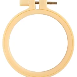 Stickringe, Kunststoff 9,5 cm - 10 Stk.