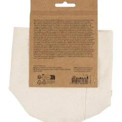 Stoffkorb Ø9 cm - Dekoriere selbst, 2 Stk.