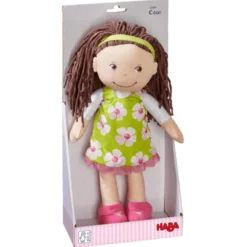 Stoffpuppe – Nora, 30 cm