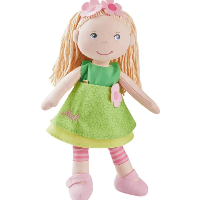 Stoffpuppe – Thilde, 30 cm