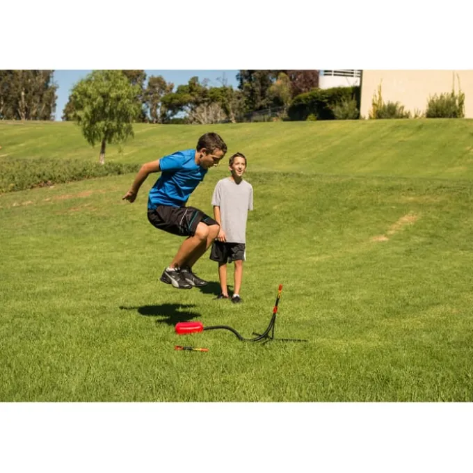 Stomp Rocket - Mit 6 Raketen