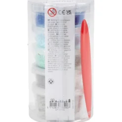 Stone Clay & Foam Clay - Cool Mix