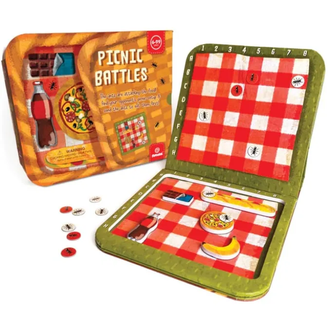Strategiespiel - Picnic Battles