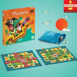 Strategiespiel – Piratrix