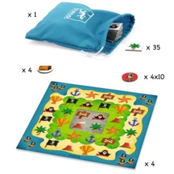 Strategiespiel – Piratrix