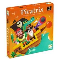 Strategiespiel – Piratrix