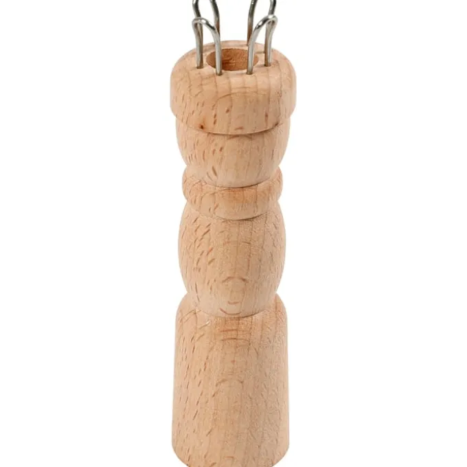Strickliesel aus Holz - 10,5 cm