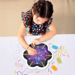 String Art - Mandala