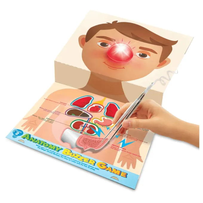 Stromkreis - Experimentier- und Spielset