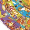 Suchpuzzle mit 350 Teilen – Weltgeschichte