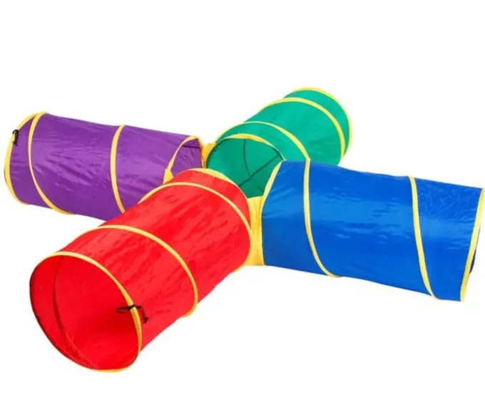 Supercross Krabbeltunnel (50 cm) - L: je 91 cm