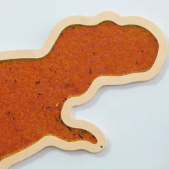 Taktile Dinosaurier, 3 Stk. - Wandbehang