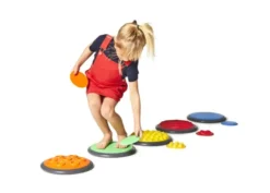 Taktile Scheiben Set A