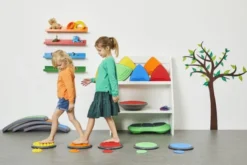 Taktile Scheiben Set A