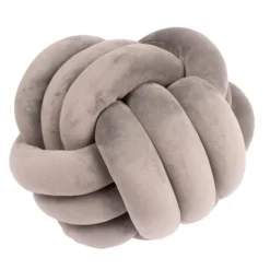Taktiles Knotenkissen, 27 cm