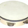 Tambourin mit Fell - Ø 20 cm
