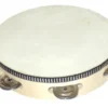 Tambourin mit Fell - Ø 15 cm