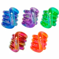 Tangle Jr. - Edelstein (zufällige Farbe, 1 Stk)
