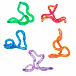 Tangle Jr. - Edelstein (zufällige Farbe, 1 Stk)