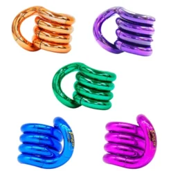 Tangle Jr. - Metallic (zufällige Farbe, 1 Stk)