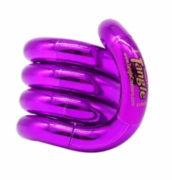Tangle Jr. - Metallic (zufällige Farbe, 1 Stk)