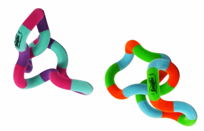 Tangle Velours (zufällige Farbe, 1 Stk)
