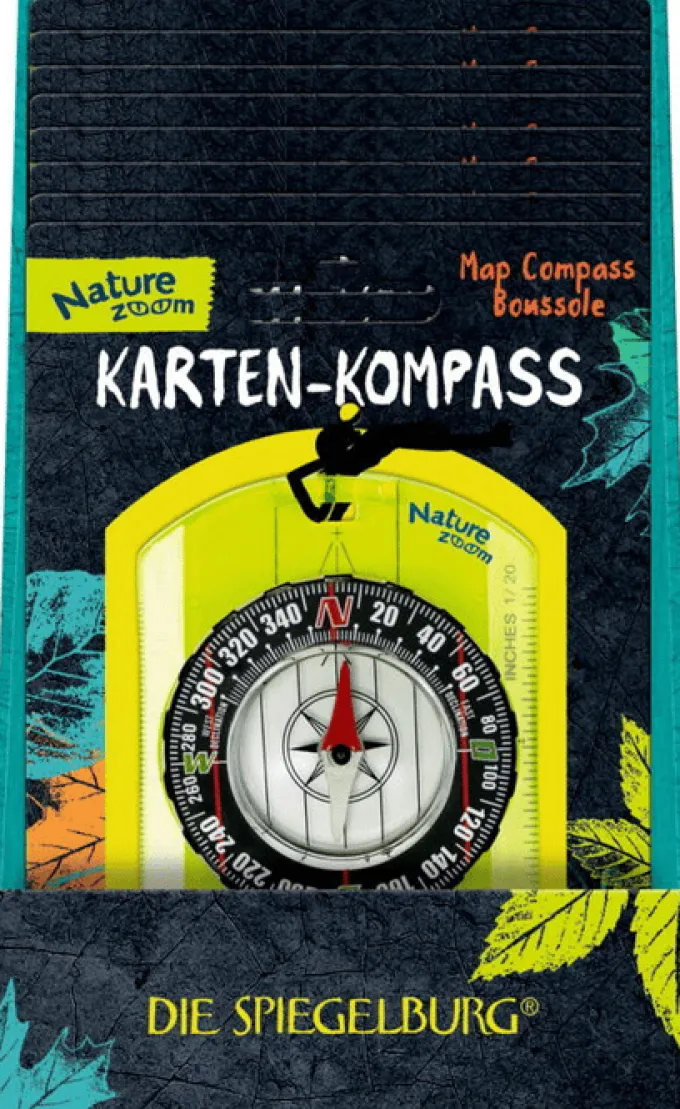 Taschenkompass