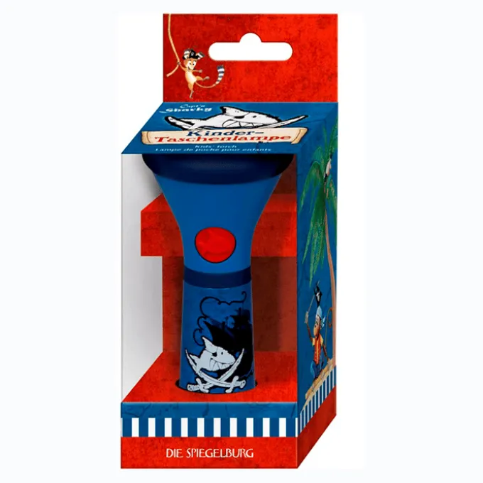 Taschenlampe - Capt'n Sharky