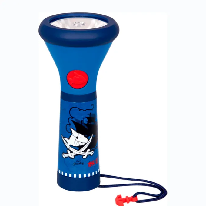 Taschenlampe - Capt'n Sharky