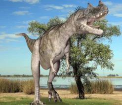 Taschenlampenprojektor - Dinosaurier