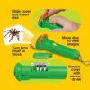 Taschenlampenprojektor - Insekten