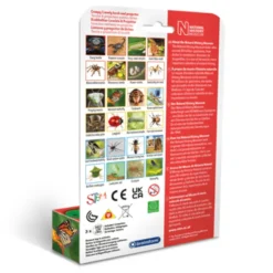 Taschenlampenprojektor - Insekten
