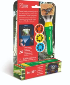 Taschenlampenprojektor - Insekten
