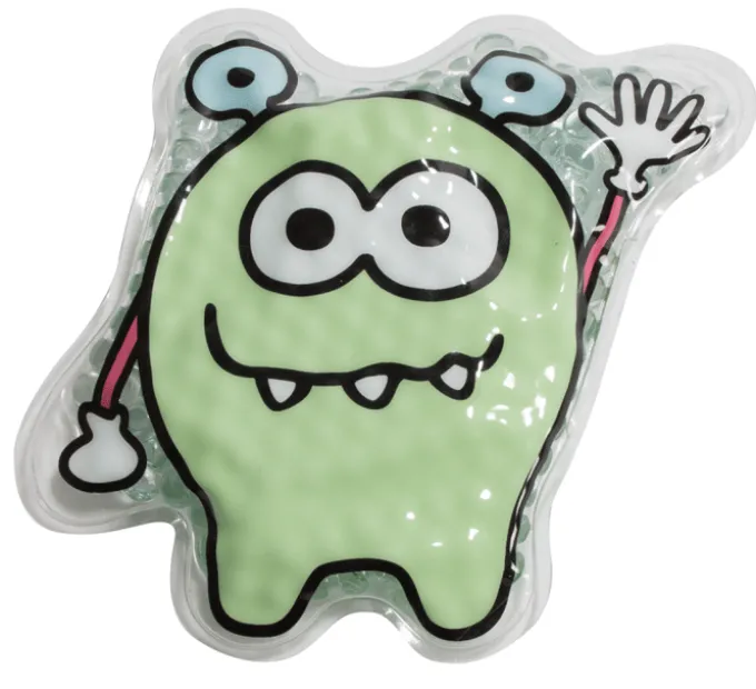 Taschenmonster warm/kalt (zufällige Variante)