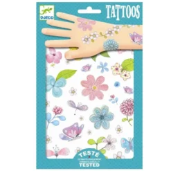 Tattoo – Blumen