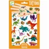 Tattoo – Dinosaurier