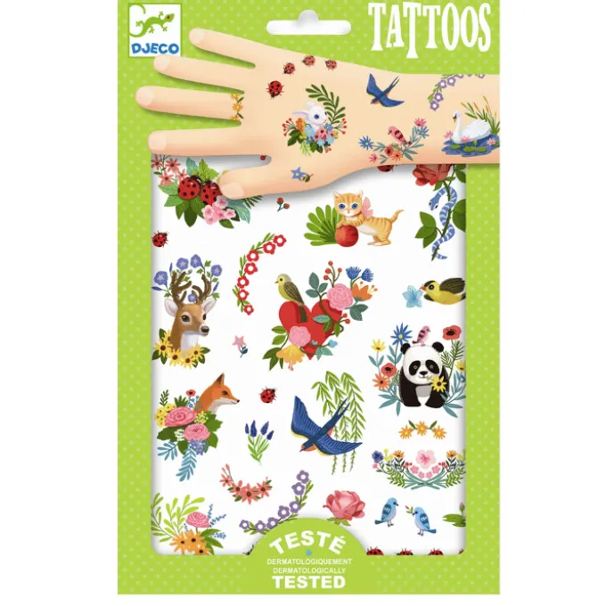 Tattoo – Frühling