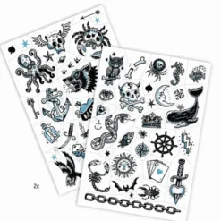 Tattoo – Klassischer Seemann