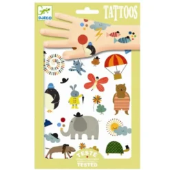 Tattoo – Kleine Freunde
