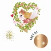 Tattoo, Metallic – Feen